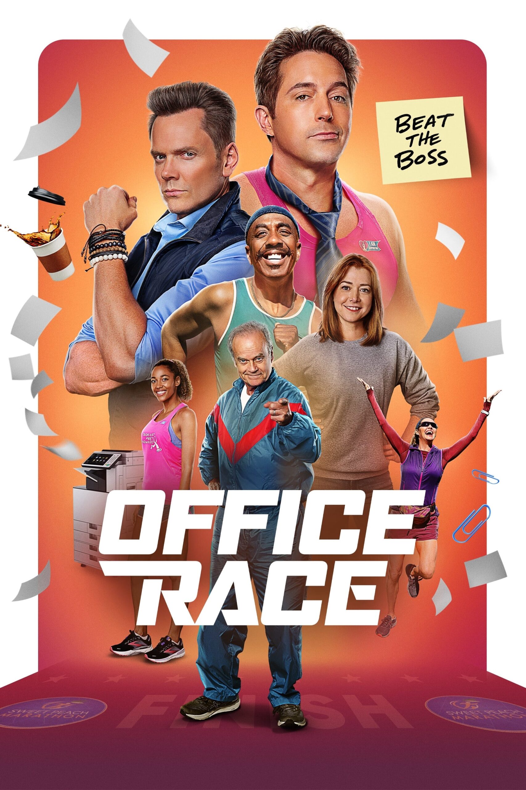 Office_Race